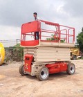Hình ảnh: Xe Nâng Người Cắt Kéo 14M JLG Giá Rẻ
