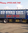 Hình ảnh: JAC 9T1 tải 32,7 khối hàng xe khỏe bảo hành 3 năm