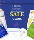 Hình ảnh: Giảm giá cực sốc dược mỹ phẩm mediheal Hàn Quốc