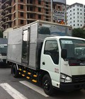 Hình ảnh: Xe tải isuzu nâng tải 2.9 Tấn thùng kín chính hãng Hải Phòng. Trả góp đến 90%