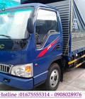 Hình ảnh: Xe tải JAC 2T4 , JAC 2.4T, JAC HFC1030, JAC 2.4T Ôtô Phú Mẫn