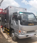 Hình ảnh: Xe tải JAC 2.4 Tấn HFC1030K4 Công nghệ ISUZU 0907255832