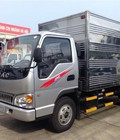 Hình ảnh: Xe tải JAC 2.4 Tấn HFC1030K4 Công nghệ ISUZU