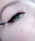 Hình ảnh: Kẻ mắt nước Maybelline Master Precise Curvy Liquid Liner đen