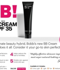 Hình ảnh: Bobbi Brown BB cream light SPF 35 PA tone 02 light