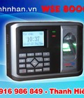 Hình ảnh: máy chấm công Wise eye WSE 8000A kiểm soát cửa tốt nhất