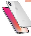 Hình ảnh: Ốp lưng Iphone X Iphone 10 Rock Crystal Clear trong suốt viền mềm