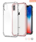 Hình ảnh: Ốp lưng Iphone X, Iphone 10 Spigen Crystal Shell chống sốc từ USA