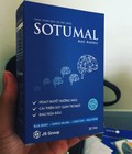 Hình ảnh: Sotumal Anti Anxiety Làm tan cục máu đông, rối loạn tiền đình, hoạt huyết dưỡng não JSGroup.vn