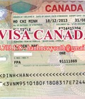 Hình ảnh: Dịch vụ làm visa nhập cảnh Canada uy tín và thành công cao