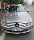 Hình ảnh: Mercedes C200 2010 màu xám