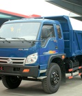 Hình ảnh: Xe ben Thaco Forland FD9000 tải trọng 8,7 tấn / thùng 6,7 khối có bán trả góp Thaco An Lạc
