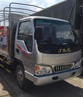 Hình ảnh: Xe tải JAC 2.4Tấn HFC1030K4 Tại Cty Ôtô Phú Mẫn