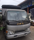 Hình ảnh: Xe tải JAC 2.4Tấn HFC1030K4 Tại Cty Ôtô Phú Mẫn.