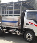 Hình ảnh: Xe tải jac 2.4 tấn hfc1030k4 / jac 2 tan 4 công nghệ isuzu