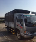 Hình ảnh: Xe tải JAC 2.4 Tán công nghệ ISUZU hfc1030k4