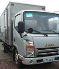 Hình ảnh: Xe tải jac 2.4 tấn hfc1030k4 cty ôtô phú mẫn