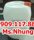 Hình ảnh: Can nhựa chứa hóa chất can nhựa các loại can nhựa đựng dầu