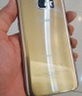 Hình ảnh: Galaxy S7 Vàng gold còn nguyên áp suất