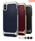 Hình ảnh: Ốp lưng Iphone X Iphone 10 Spigen Neo Hybrid viền kép USA