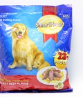 Hình ảnh: Thức ăn cho chó lớn Smart heart 400g