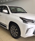 Hình ảnh: Bán Lexus LX 570 màu trắng 2017 mới 100% xe giao ngay