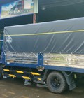 Hình ảnh: Xe tải thùng 2 tấn 3, HYUNDAI IZ49 vào thành phố 2017