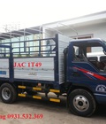 Hình ảnh: JAC 1T49 nhỏ xinh, tải gần 12 khối hàng, bảo hành 3 năm