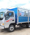 Hình ảnh: Xe tải JAC 2.4 Tấn HFC1030K4 Ôtô Phú Mẫn 0907255832