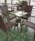 Hình ảnh: thanh lý bàn ghế cafe xuất khẩu