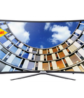 Hình ảnh: smart TV cong SS 49M6300 49 inch full HD