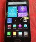 Hình ảnh: Điện thoại Sky A900 màu xám titan có 4G