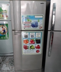 Hình ảnh: Tủ lạnh SANYO cũ 176L mới 89%, xả tuyết,