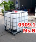 Hình ảnh: Tank nhựa công nghiệp, hàng mới, hàng cũ