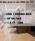 Hình ảnh: Bán căn 1 phòng ngủ dự án Sơn Trà Ocean View Đà Nẵng