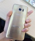 Hình ảnh: Samsung Galaxy S7 Edge Vàng