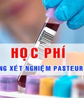 Hình ảnh: Học phí Cao đẳng Xét nghiệm TPHCM như thế nào