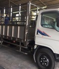 Hình ảnh: Xe tải hyundai hd120s thùng mui bạt 8 tấn giao ngay