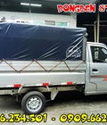 Hình ảnh: Xe tải nhẹ dưới 1 tấn DONGBEN 870KG / DONGBEN 810kg / xe tai dongben 770kg