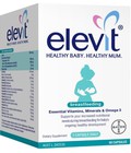 Hình ảnh: Elevit Breast Feeding 60 Tablets cho phụ nữ sau khi sinh