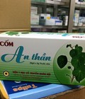 Hình ảnh: Cốm An Thần và Trà An Thần Dưỡng Não của Viện y học cổ truyền quân đội.