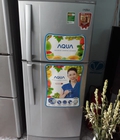 Hình ảnh: Tủ lạnh SANYO cũ 185L mới 90%, quạt gió, nano fresh, chạy êm,
