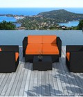 Hình ảnh: sofa mây cafe giá rẻ nhất sài gòn