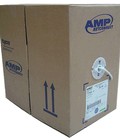 Hình ảnh: Cáp mạng cat5 commscope amp category 5e utp