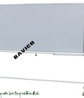 Hình ảnh: Bảng viết bút lông Hàn Quốc di động một mặt 100x120cm