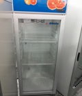 Hình ảnh: tủ mát Alaska 300 lít, mới 90%, 3 vỉ rộng, mát lạnh nhanh, chạy êm,