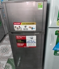 Hình ảnh: Tủ Lạnh Sharp SJ 16VF4 WMS , mới 95%, còn bh chính hãng 8 tháng, bao zin,