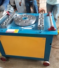 Hình ảnh: GW40, GW45, GW50 máy uốn sắt thép xây dựng