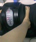 Hình ảnh: Máy massage chân thấp C01 Nhật Bản bảo hành chính hãng 3 năm