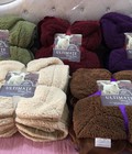 Hình ảnh: chăn lông cừu giá rẻ